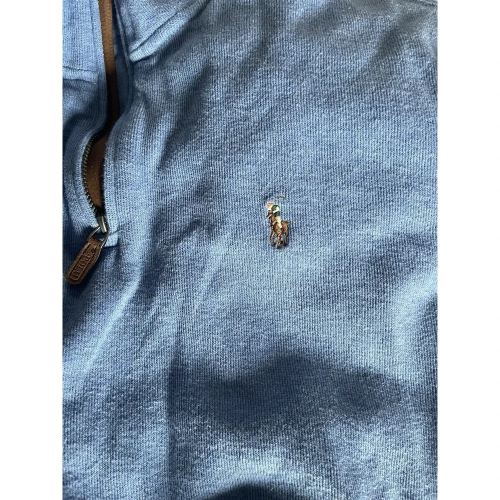 polo ralph lauren sweater men medium